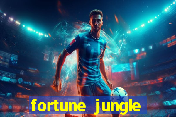 fortune jungle delight demo